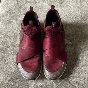 Sorel kinetic Sneaker- Athleta Collection